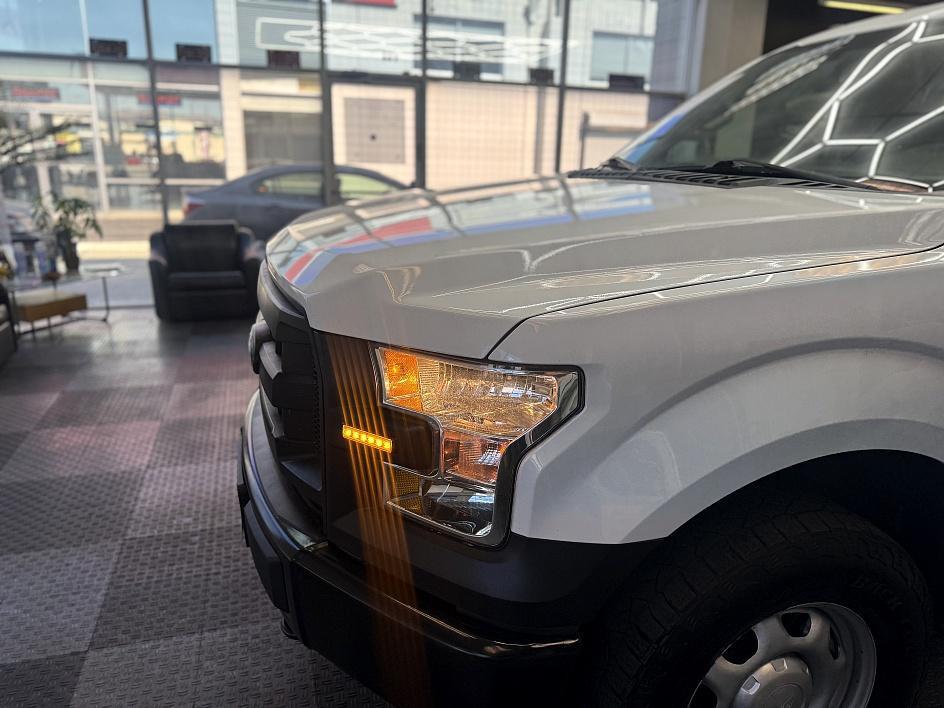 used 2017 Ford F-150 car, priced at $16,798