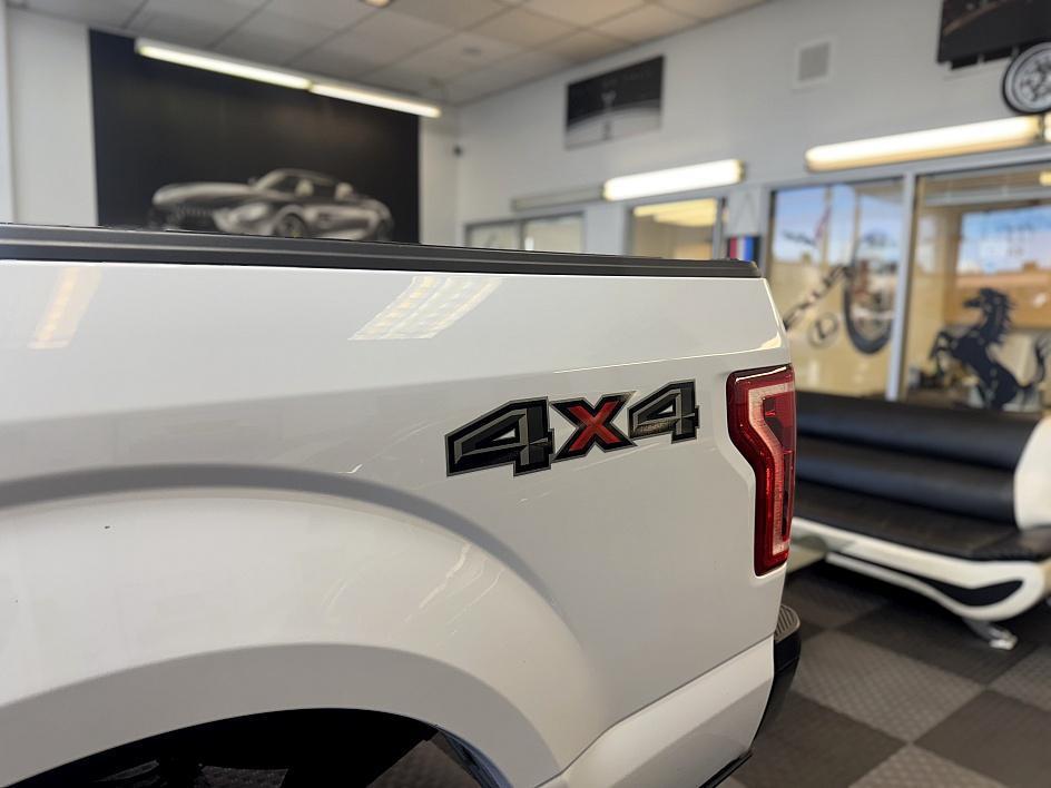 used 2017 Ford F-150 car, priced at $16,798