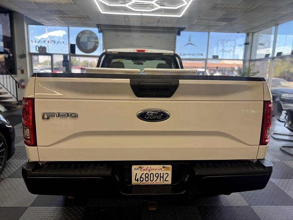 used 2017 Ford F-150 car, priced at $16,798