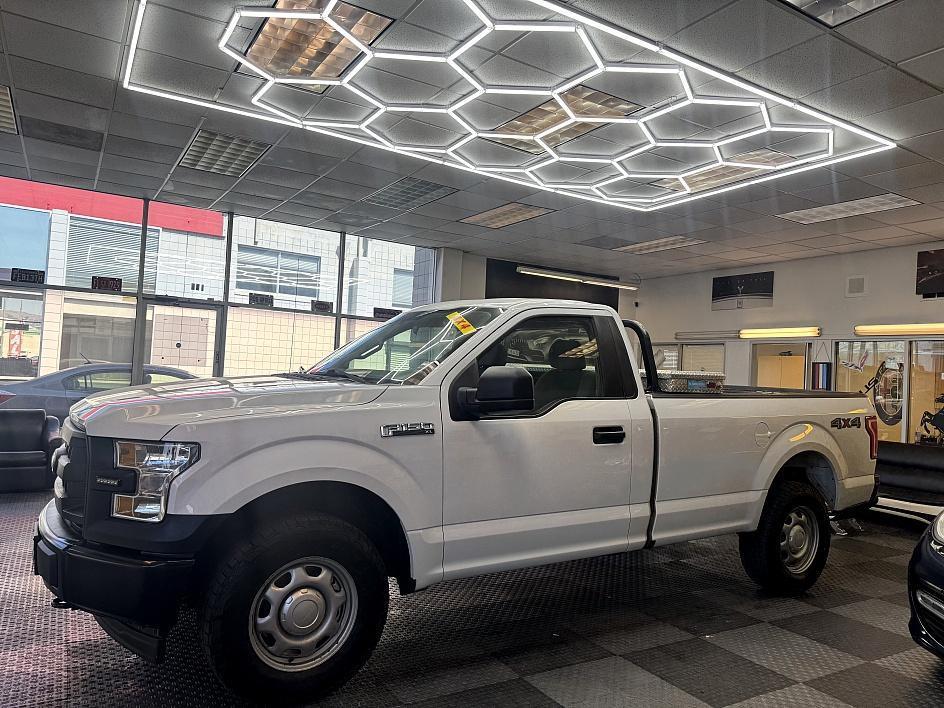 used 2017 Ford F-150 car, priced at $16,798