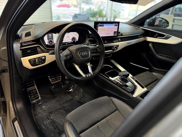 used 2023 Audi A4 car, priced at $33,498