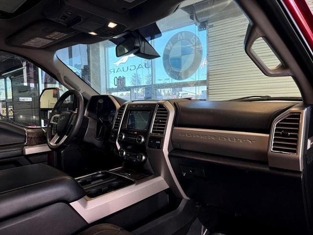 used 2017 Ford F-350 car, priced at $41,495