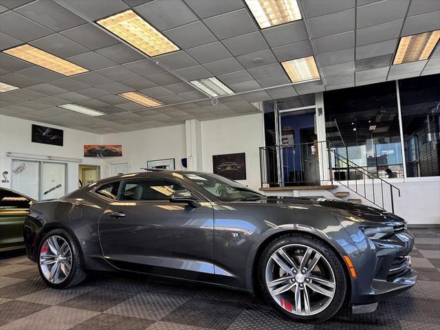 used 2016 Chevrolet Camaro car, priced at $17,998