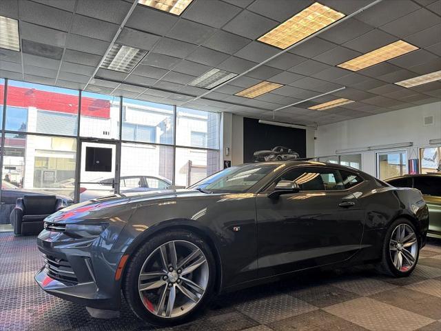 used 2016 Chevrolet Camaro car, priced at $17,998