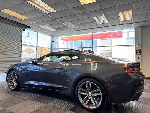 used 2016 Chevrolet Camaro car, priced at $17,998