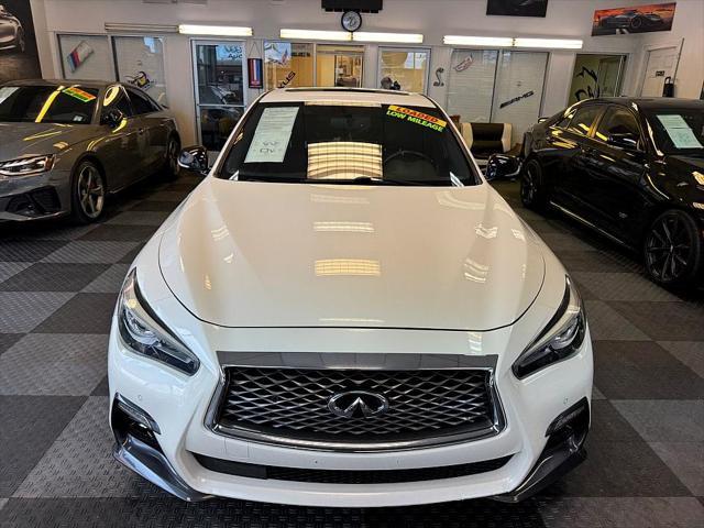 used 2019 INFINITI Q50 car, priced at $25,998