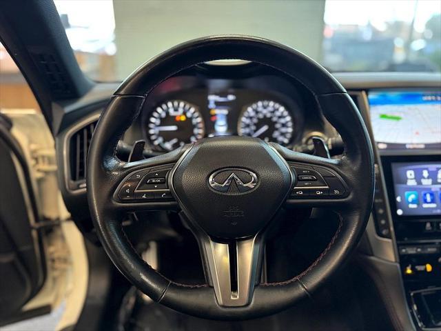 used 2019 INFINITI Q50 car, priced at $25,998