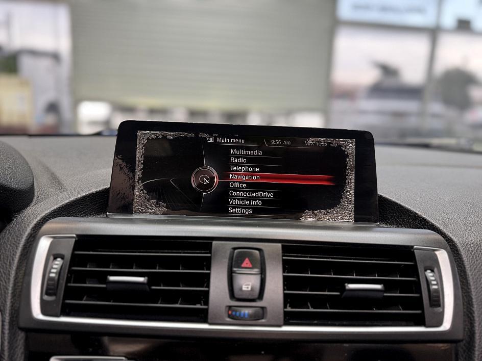 used 2015 BMW M235 car, priced at $17,498