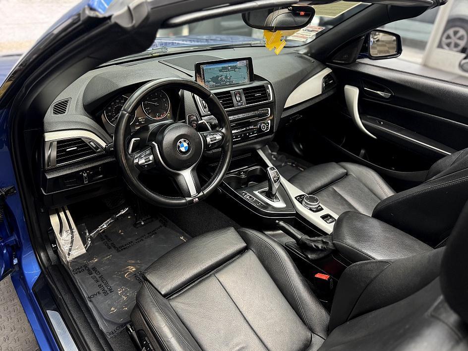 used 2015 BMW M235 car, priced at $17,498