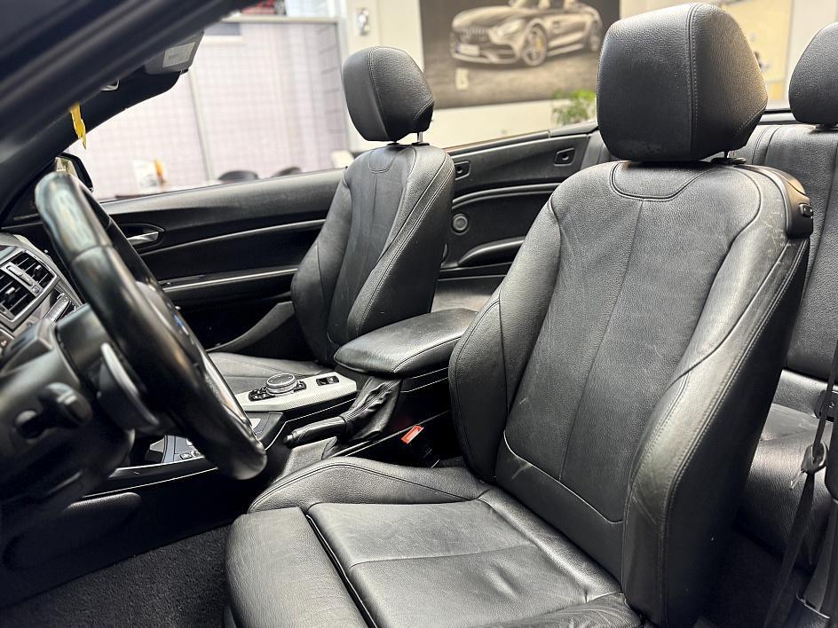used 2015 BMW M235 car, priced at $17,498