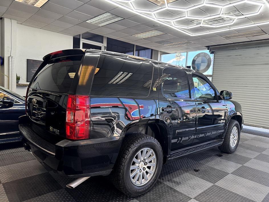 used 2008 Chevrolet Tahoe Hybrid car, priced at $12,798
