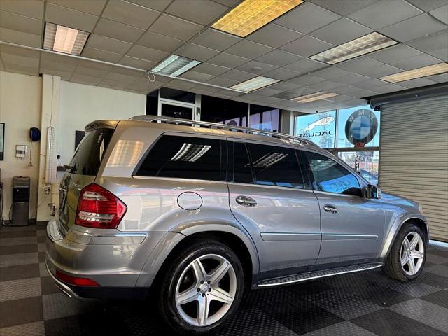 used 2011 Mercedes-Benz GL-Class car, priced at $10,995