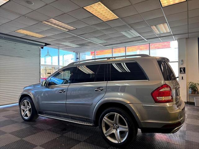 used 2011 Mercedes-Benz GL-Class car, priced at $10,995