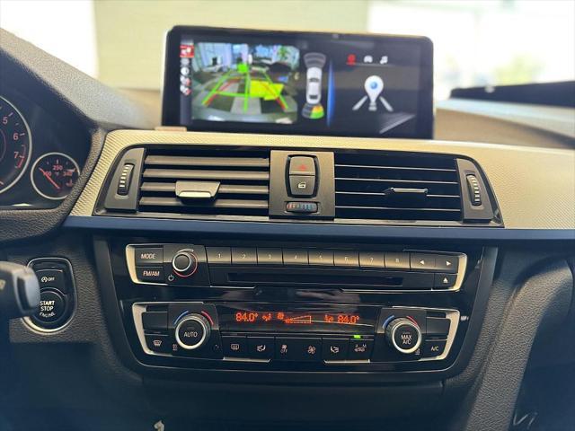 used 2015 BMW 435 car, priced at $17,498