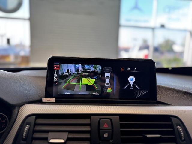 used 2015 BMW 435 car, priced at $17,498