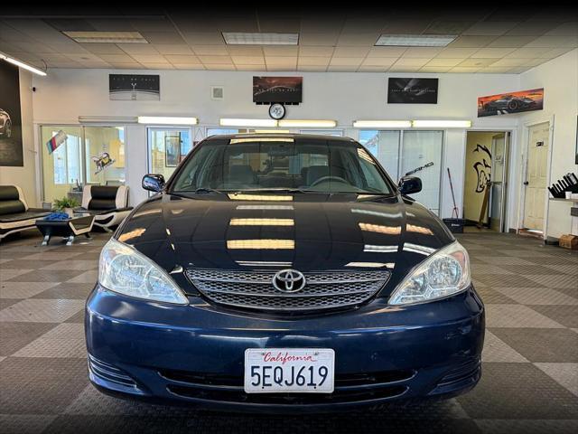 used 2004 Toyota Camry car, priced at $8,498