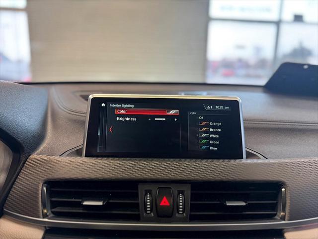 used 2018 BMW X2 car, priced at $14,998