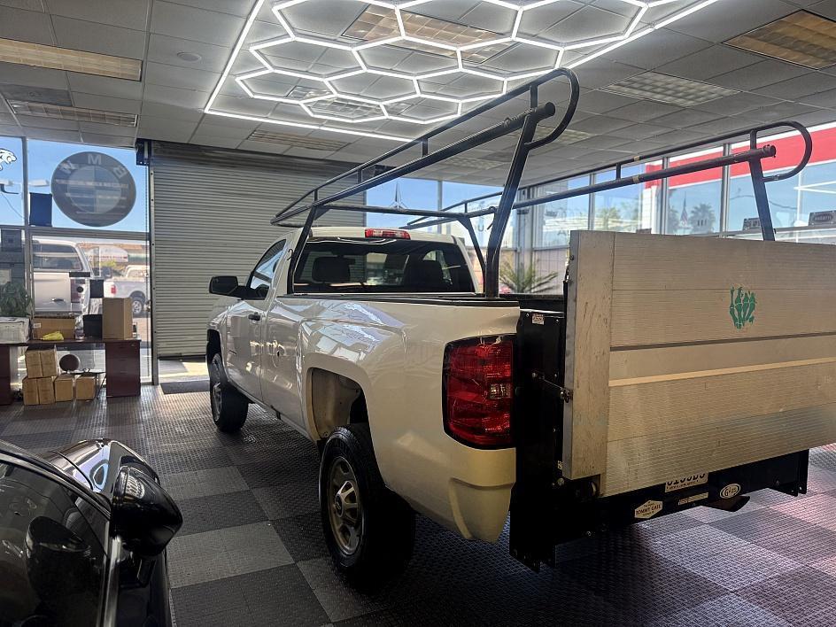 used 2016 Chevrolet Silverado 2500 car, priced at $16,998