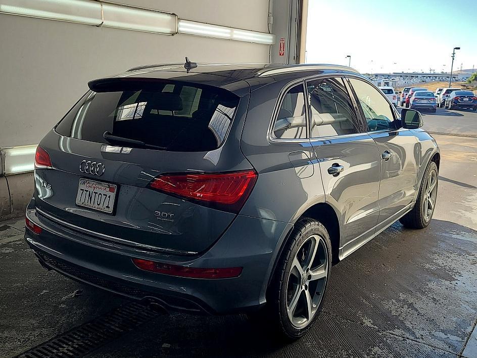 used 2016 Audi Q5 car, priced at $13,998