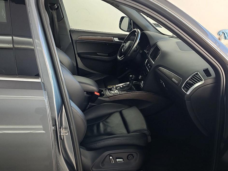 used 2016 Audi Q5 car, priced at $13,998