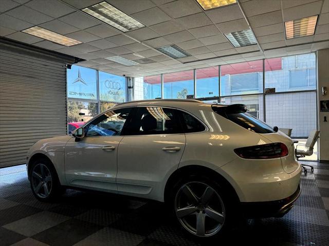 used 2016 Porsche Macan car, priced at $18,998