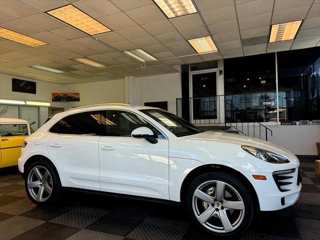 used 2016 Porsche Macan car, priced at $18,998