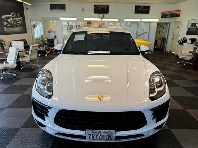 used 2016 Porsche Macan car, priced at $18,998