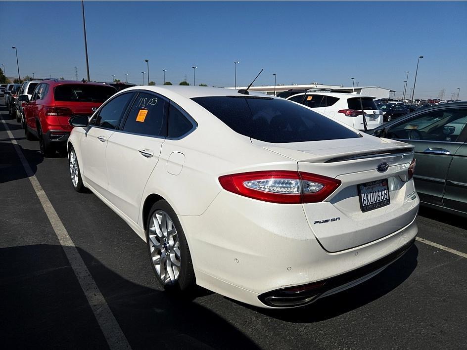 used 2013 Ford Fusion car, priced at $9,498