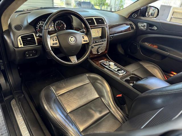 used 2011 Jaguar XK car, priced at $26,998