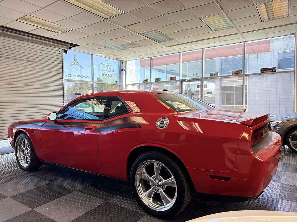 used 2010 Dodge Challenger car, priced at $15,998