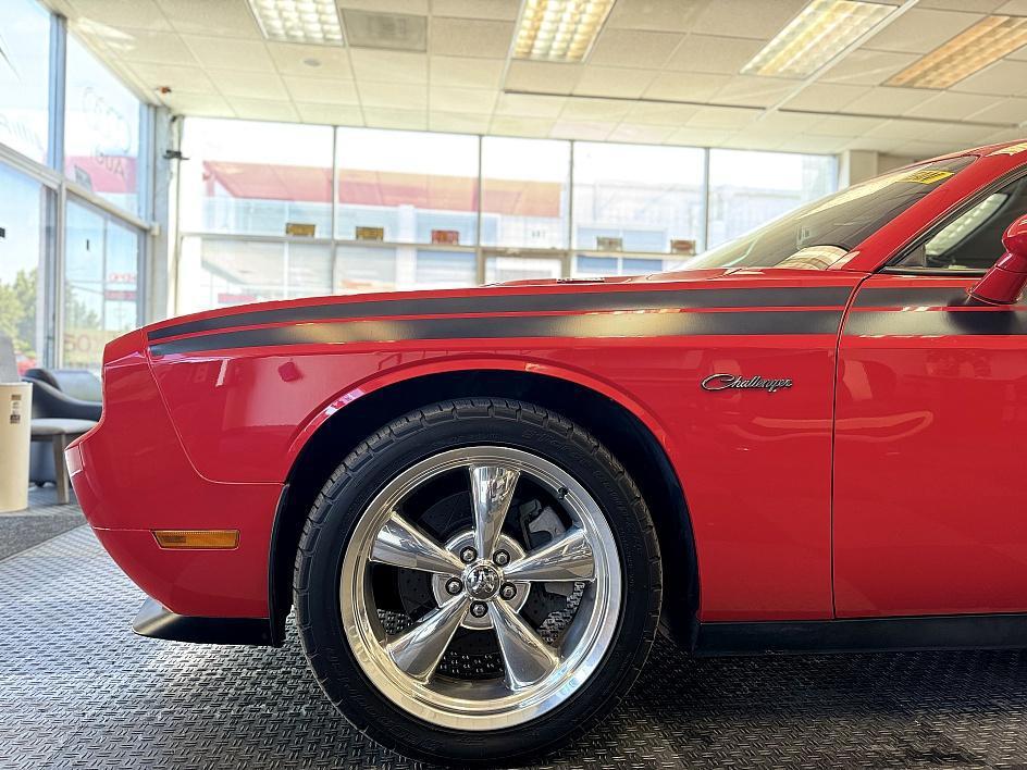used 2010 Dodge Challenger car, priced at $15,998