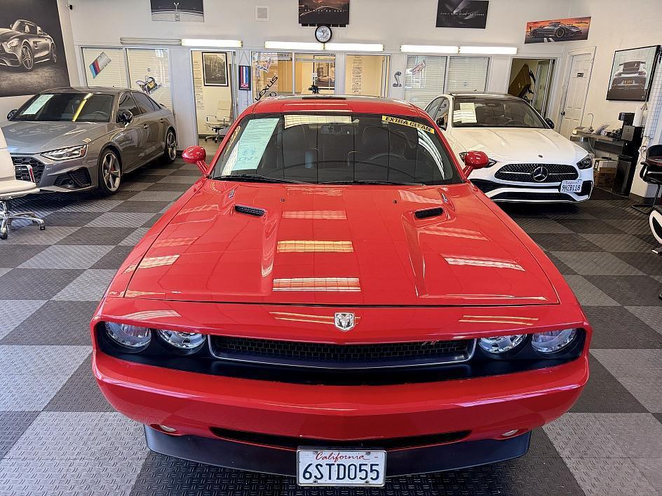 used 2010 Dodge Challenger car, priced at $15,998