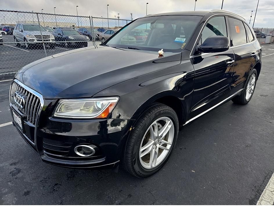 used 2017 Audi Q5 car, priced at $11,998