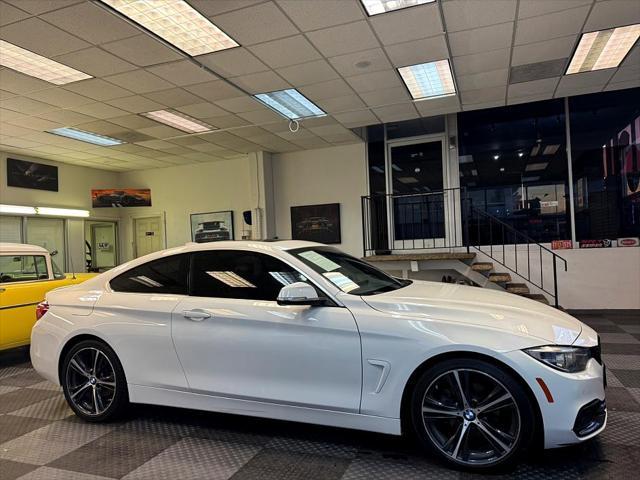 used 2020 BMW 430 car, priced at $25,298