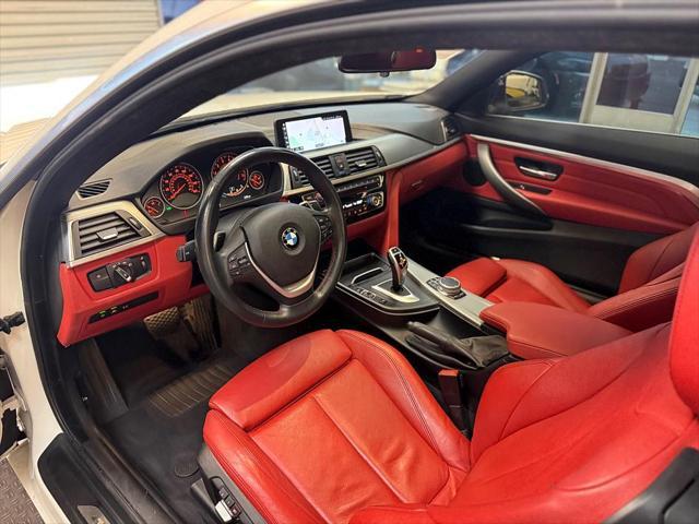 used 2020 BMW 430 car, priced at $25,298