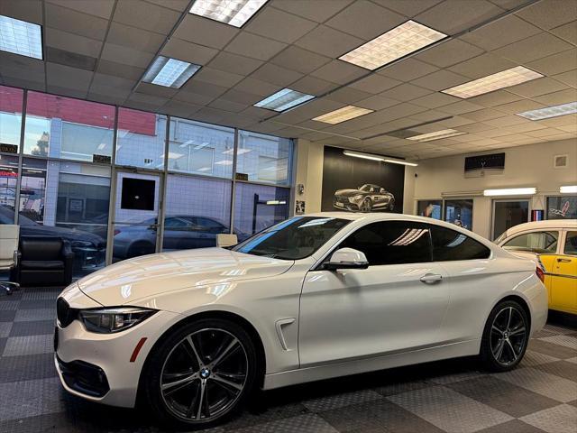 used 2020 BMW 430 car, priced at $25,298