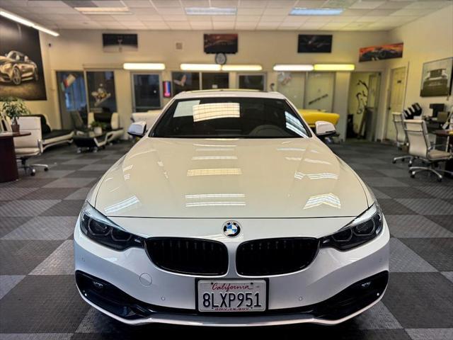 used 2020 BMW 430 car, priced at $25,298