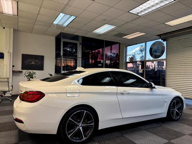 used 2020 BMW 430 car, priced at $25,298