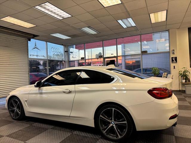 used 2020 BMW 430 car, priced at $25,298