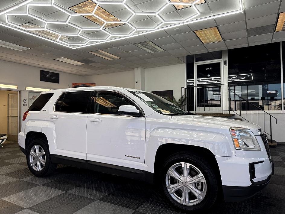 used 2017 GMC Terrain car, priced at $5,950