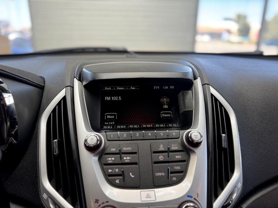 used 2017 GMC Terrain car, priced at $5,950