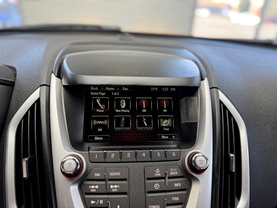 used 2017 GMC Terrain car, priced at $5,950