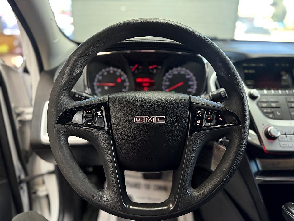 used 2017 GMC Terrain car, priced at $5,950