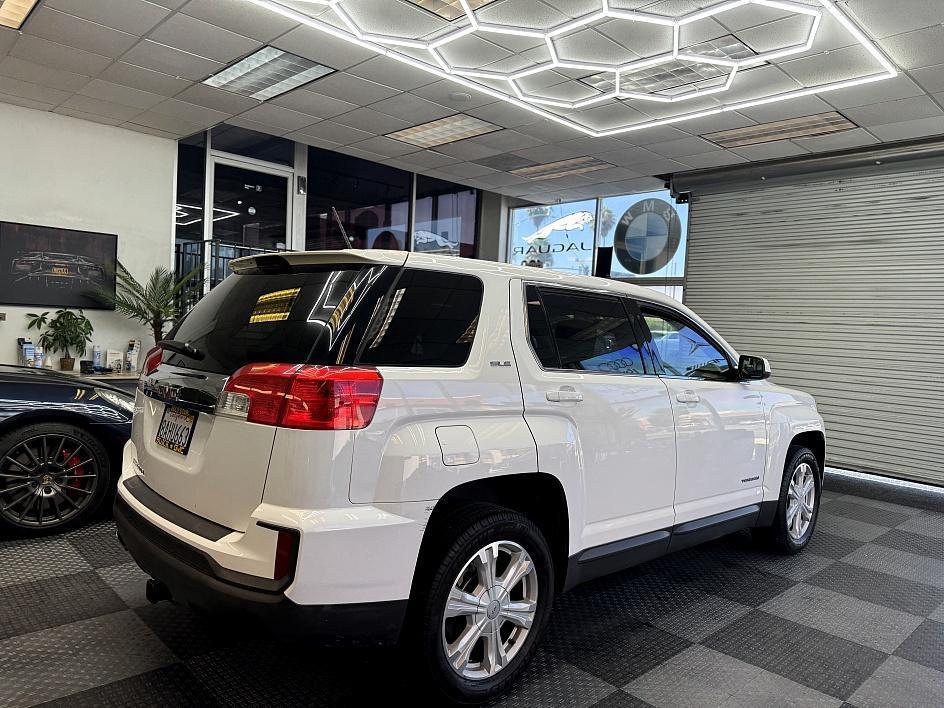 used 2017 GMC Terrain car, priced at $5,950