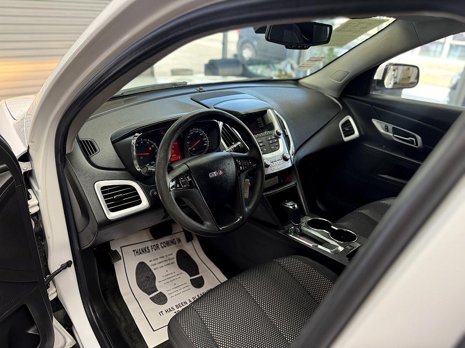 used 2017 GMC Terrain car, priced at $5,950