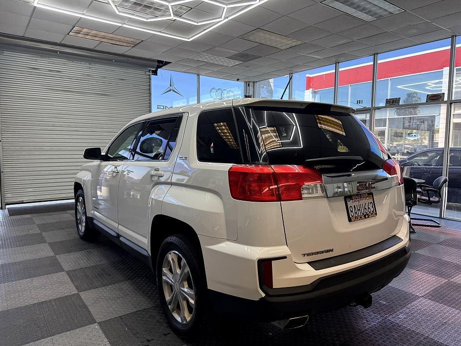 used 2017 GMC Terrain car, priced at $5,950