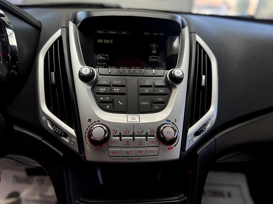 used 2017 GMC Terrain car, priced at $5,950