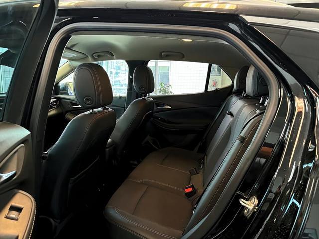 used 2021 Buick Encore GX car, priced at $19,995