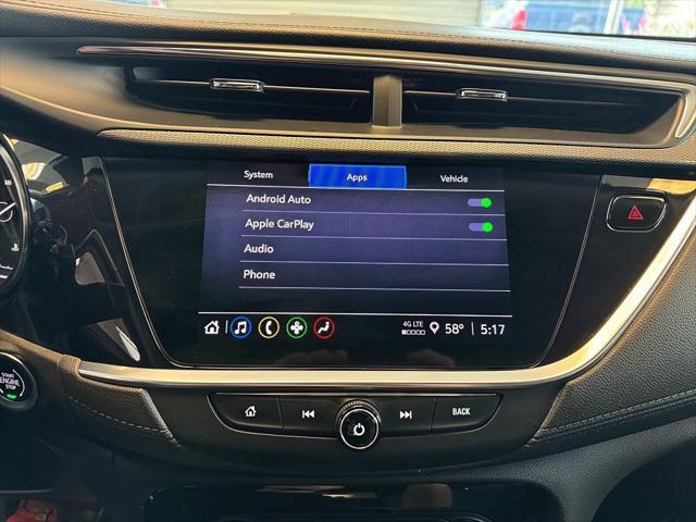 used 2021 Buick Encore GX car, priced at $19,995