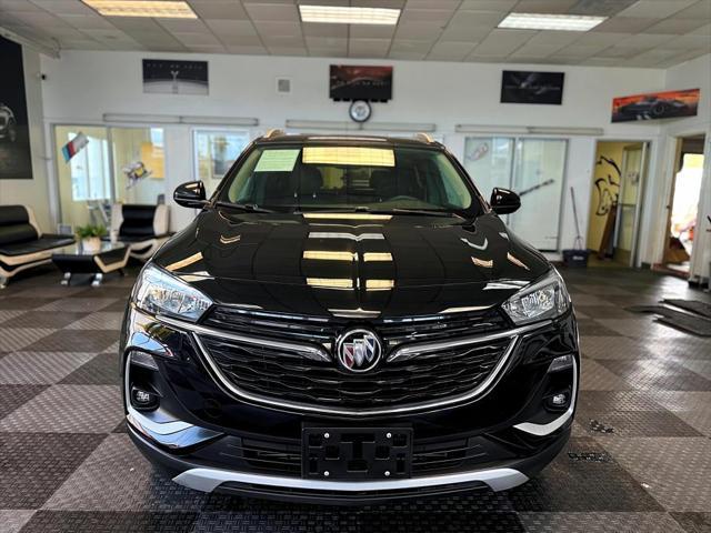 used 2021 Buick Encore GX car, priced at $19,995